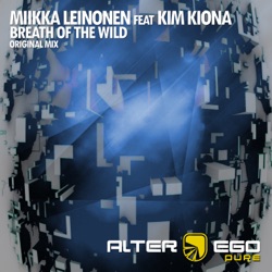 Miikka Leinonen - Breath of the Wild (feat. Kim Kiona)