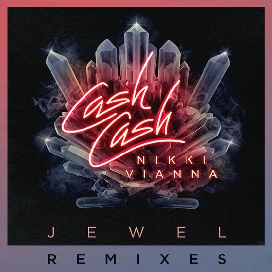 Cover artwork for Jewel (feat. Nikki Vianna) [ZAXX Remix]