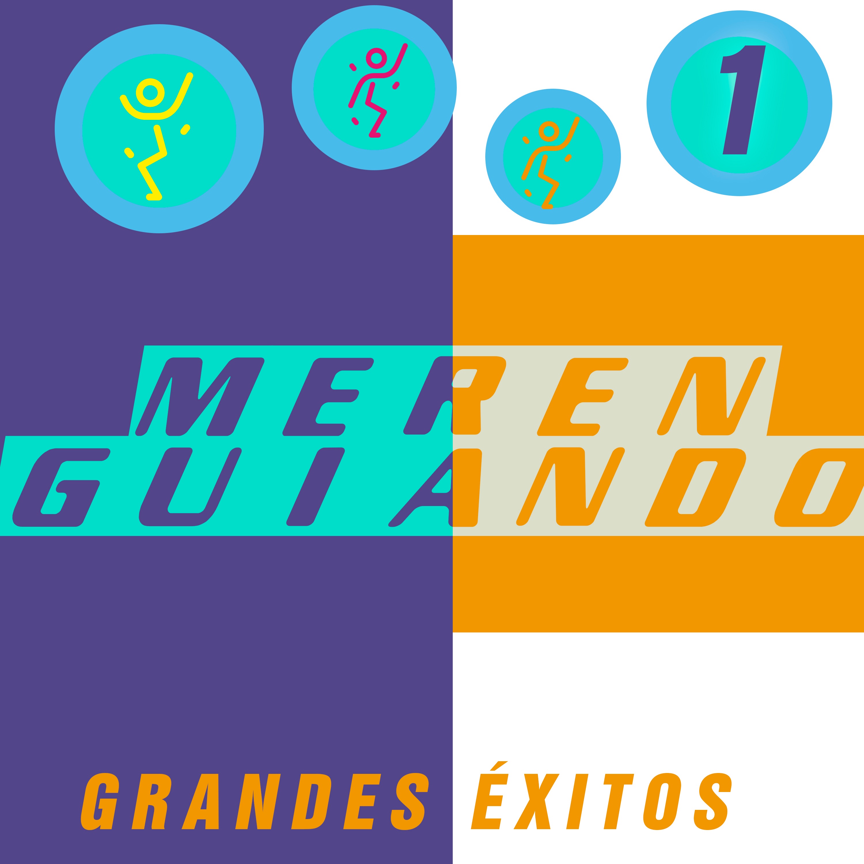 Merenguiando: Grandes Éxitos (Vol. 1)