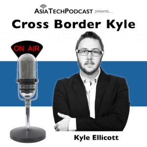 326: John Wise on Loci, Intellectual Property and Blockchain (Cross Border Kyle KYL9)