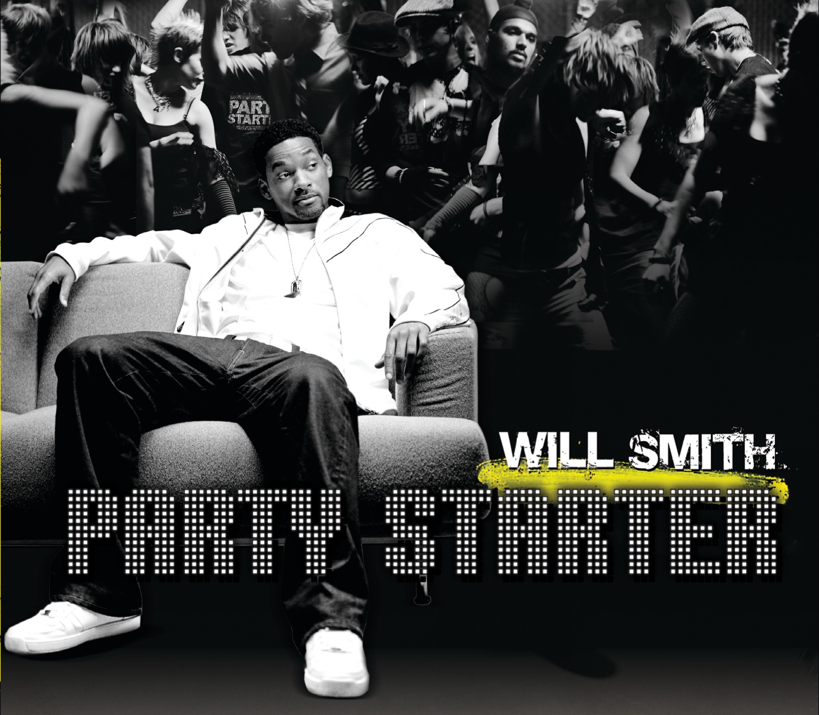 Party Starter - Single