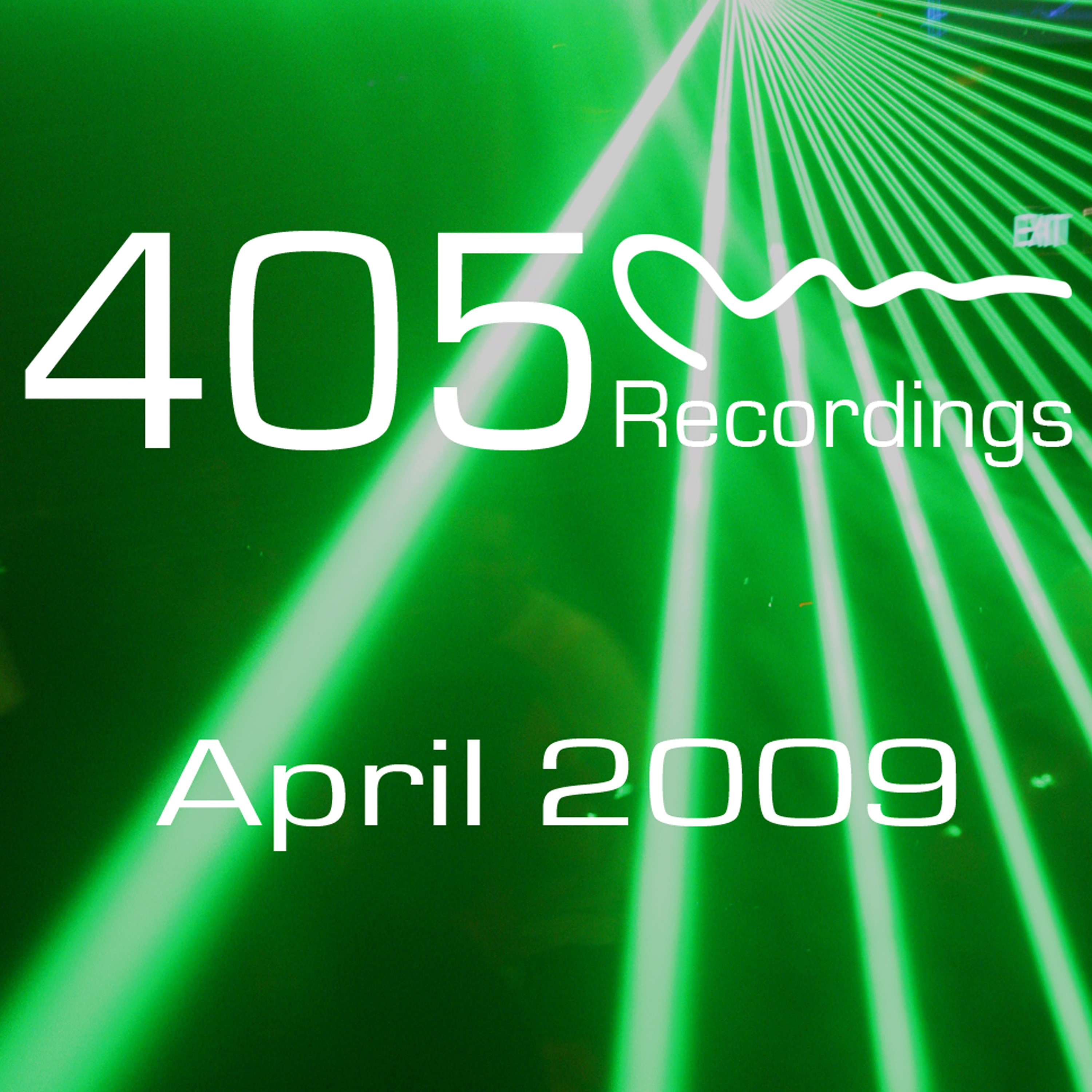 405 Recordings April 2009