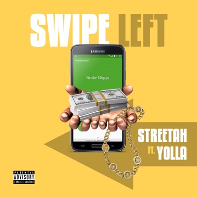 Swipe Left (feat. Big Yolla) - Single