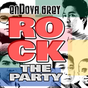 Chord Gitar Rock The Party - Endova Grey