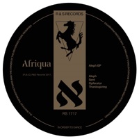 Afriqua - Opferator