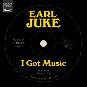 Earl Juke - I Got Music - Line Dance Music