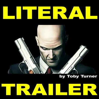 Literal Hitman Trailer - Single - Toby Turner