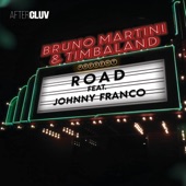 Road (feat. Johnny Franco) artwork