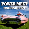 Power Meet - Raggarfest, 2016