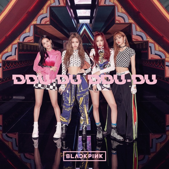 Cover artwork for DDU-DU DDU-DU (JP Ver.)