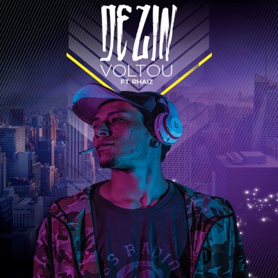 Dezin Voltou (feat. Rhaiz) - Single