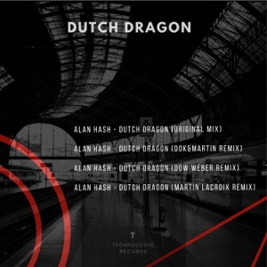 Dutch Dragon - EP