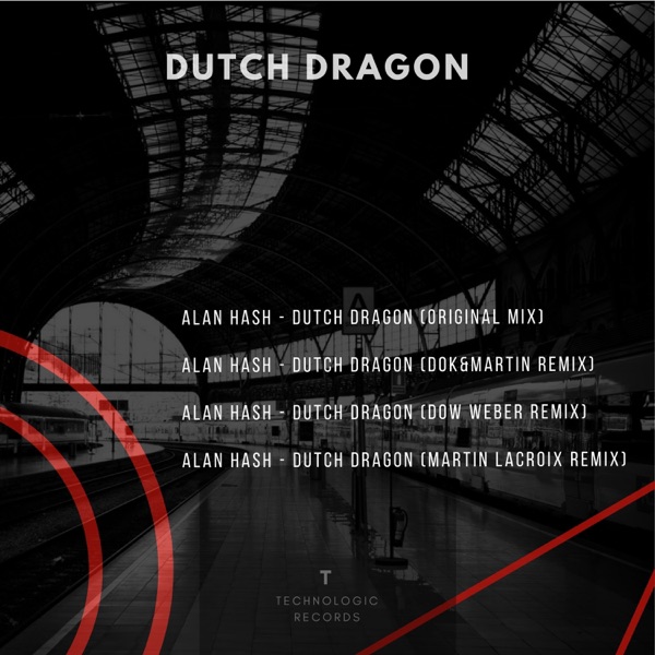 Dutch Dragon - EP