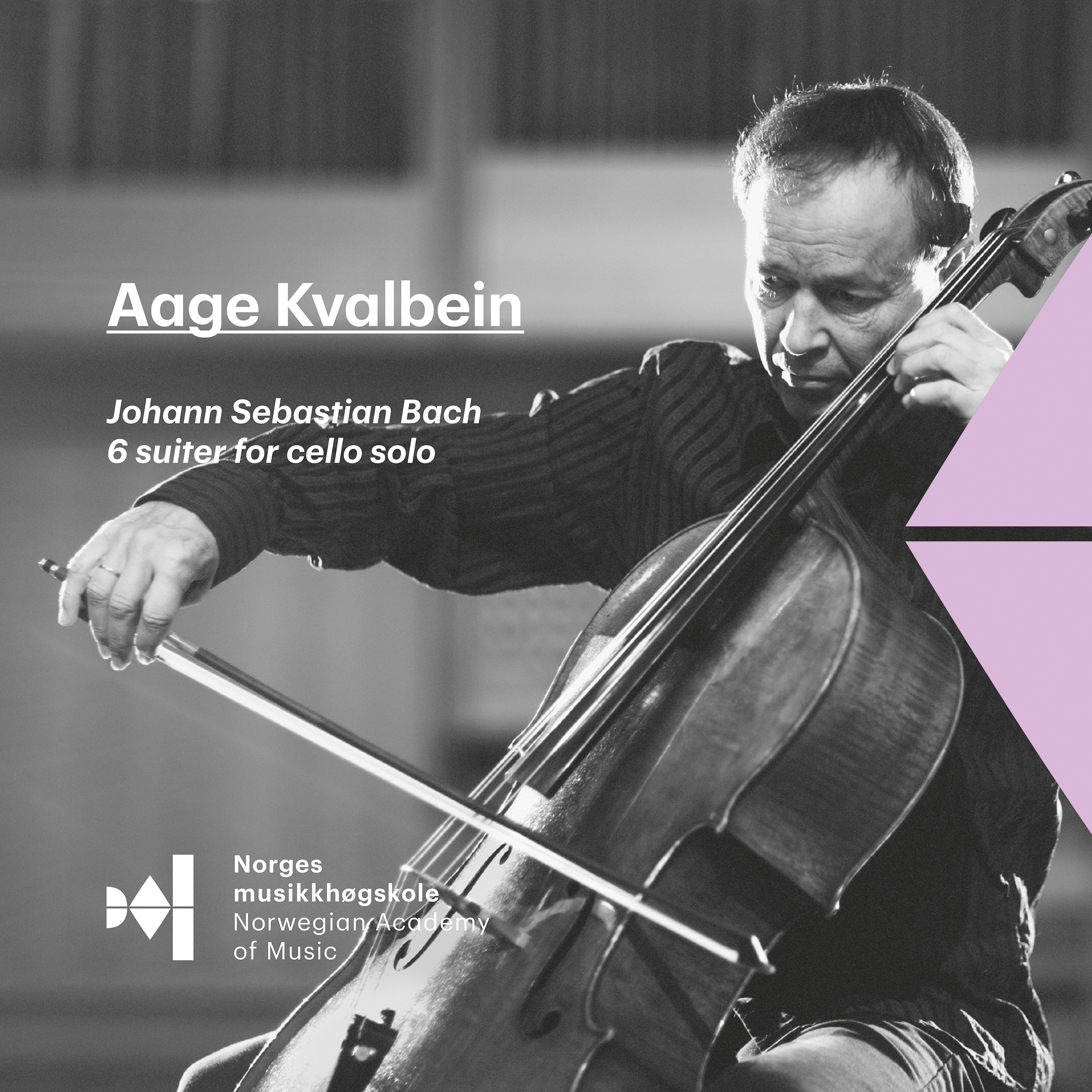 Johann Sebastian Bach: 6 Suites for Cello Solo