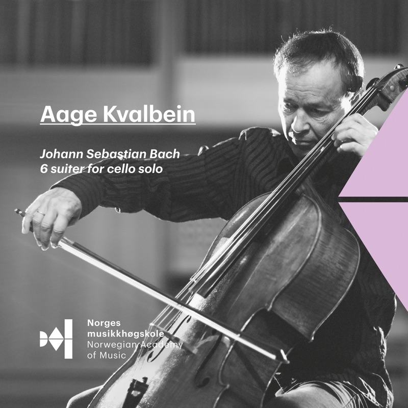 Johann Sebastian Bach: 6 Suites for Cello Solo