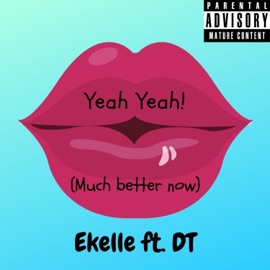 Yeah Yeah (Much Better Now) [feat. DT] Ekelle