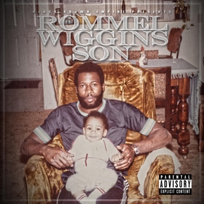 Rommel Wiggins Son