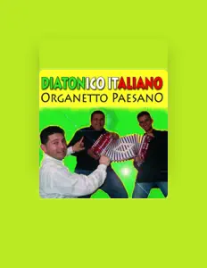 Dengarkan Vincenzo Antonuccio, tonton video musik, baca bio, lihat tanggal tur & lainnya!