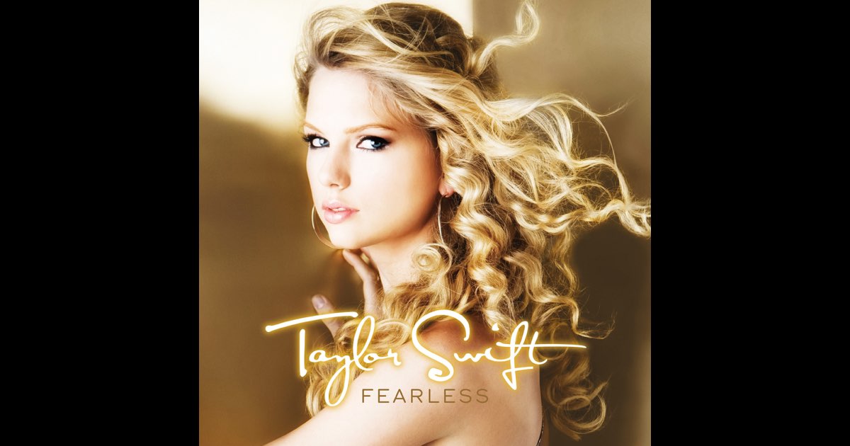 Fearless (Japan Digital Version) - Album by Taylor Swift