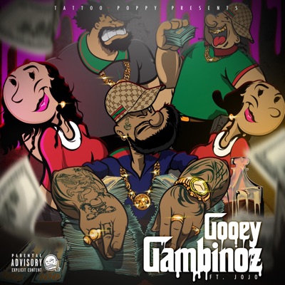 Gooey Gambinoz - EP