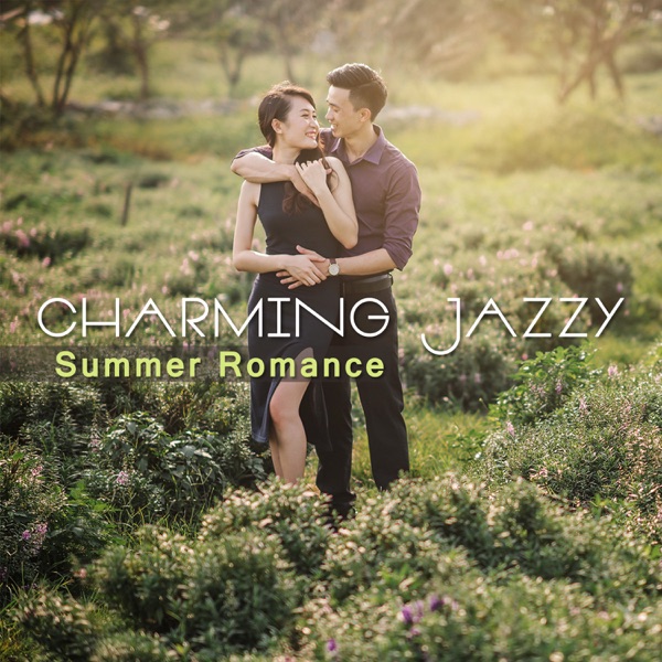 Charming Jazzy Summer Romance: Passionate Holidays, Restaurant Music Background, Soft Piano Bar, Sexy and Sensual Songs for Couple