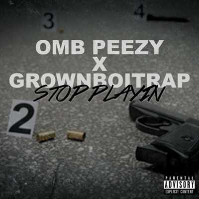Stop Playin - Single
