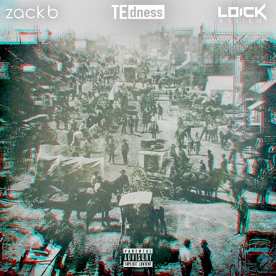 Wild, Wild (feat. TE dness & Loick Essien) - Single