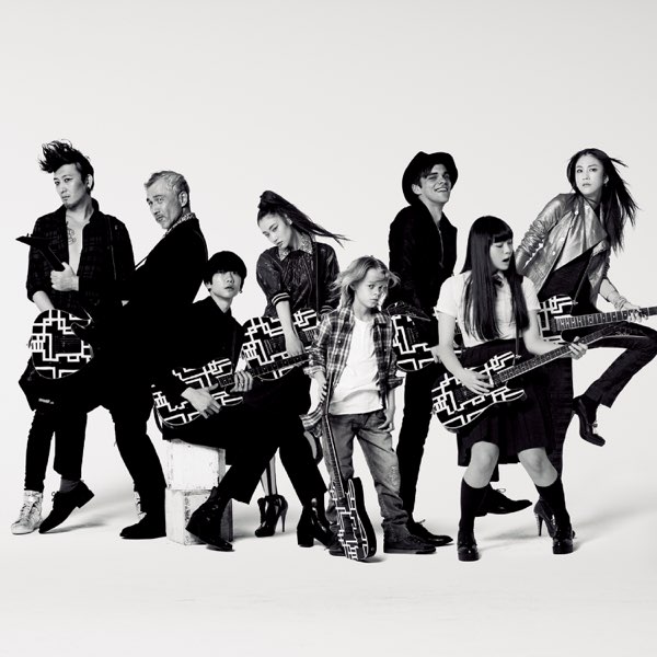 8 BEATのシルエット - Single - 布袋寅泰のアルバム - Apple Music