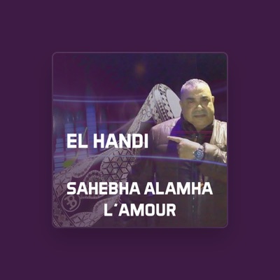 Listen to El Handi, watch music videos, read bio, see tour dates & more!