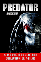 20th Century Fox Film - Predator 4-Movie Collection artwork