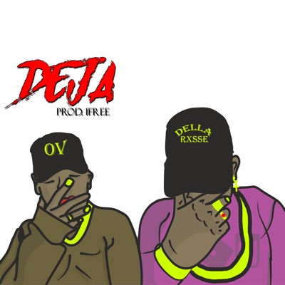 Dejá (feat. Oliver Vazquez) - Single