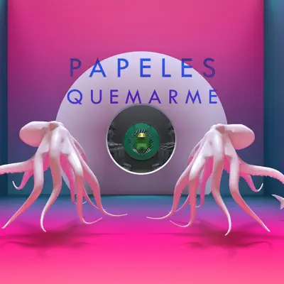 Quemarme - Single - Papeles