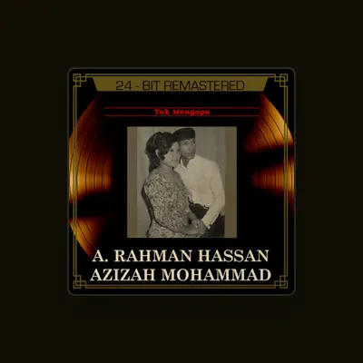 Listen to A. Rahman Hassan, watch music videos, read bio, see tour dates & more!