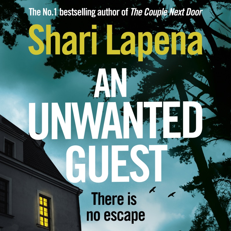 An Unwanted Guest (Unabridged)