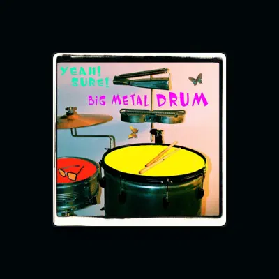 Listen to Big Metal Drum, watch music videos, read bio, see tour dates & more!