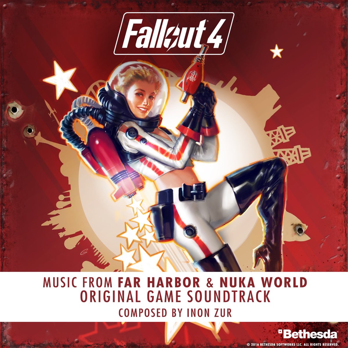 Fallout 4 music soundtrack фото 8