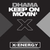 Keep On Movin' - Single