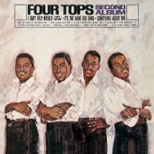 Four Tops - Second Album artwork
