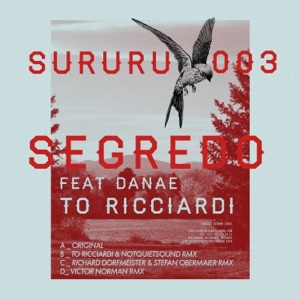 Segredo Feat Danae - EP