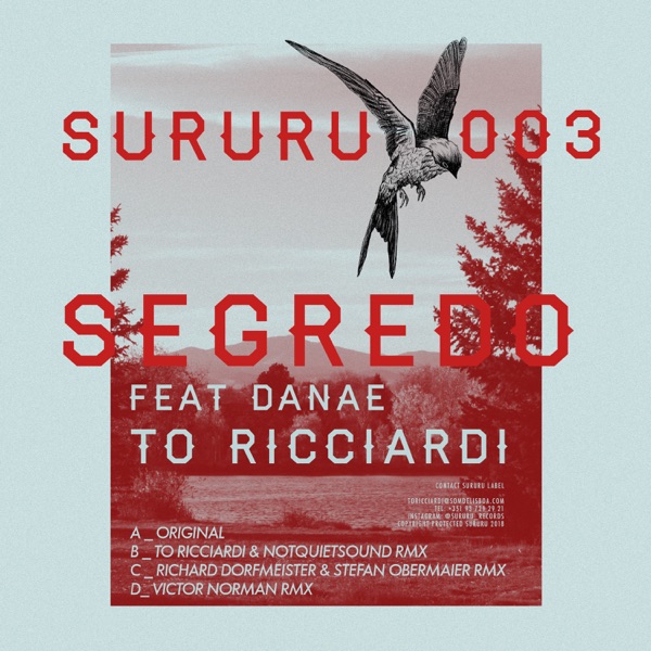 Segredo Feat Danae - EP