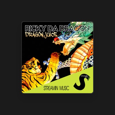 Ricky Da Dragon dinle, müzik videolarını izle, biyografisini oku, tur tarihlerini ve daha fazlasını gör!