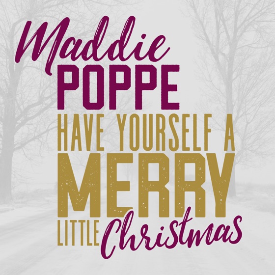 Cover artwork for Have Yourself a Merry Little Christmas