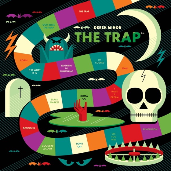 Cover artwork for Robin
