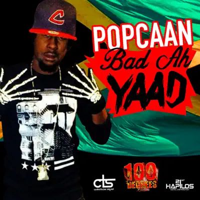 Bad Ah Yard - Single - Popcaan