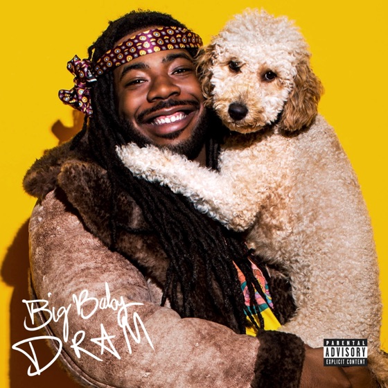 Cover artwork for I Have a Dream