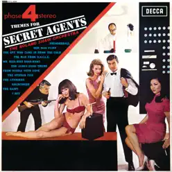 Themes for Secret Agents - Roland Shaw & His Orchestra Themes for Secret Agents - Roland Shaw & His Orchestra