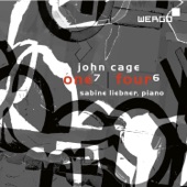 John Cage: One 7 / Four 6 artwork