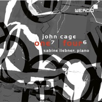 John Cage: One 7 / Four 6 - Sabine Liebner