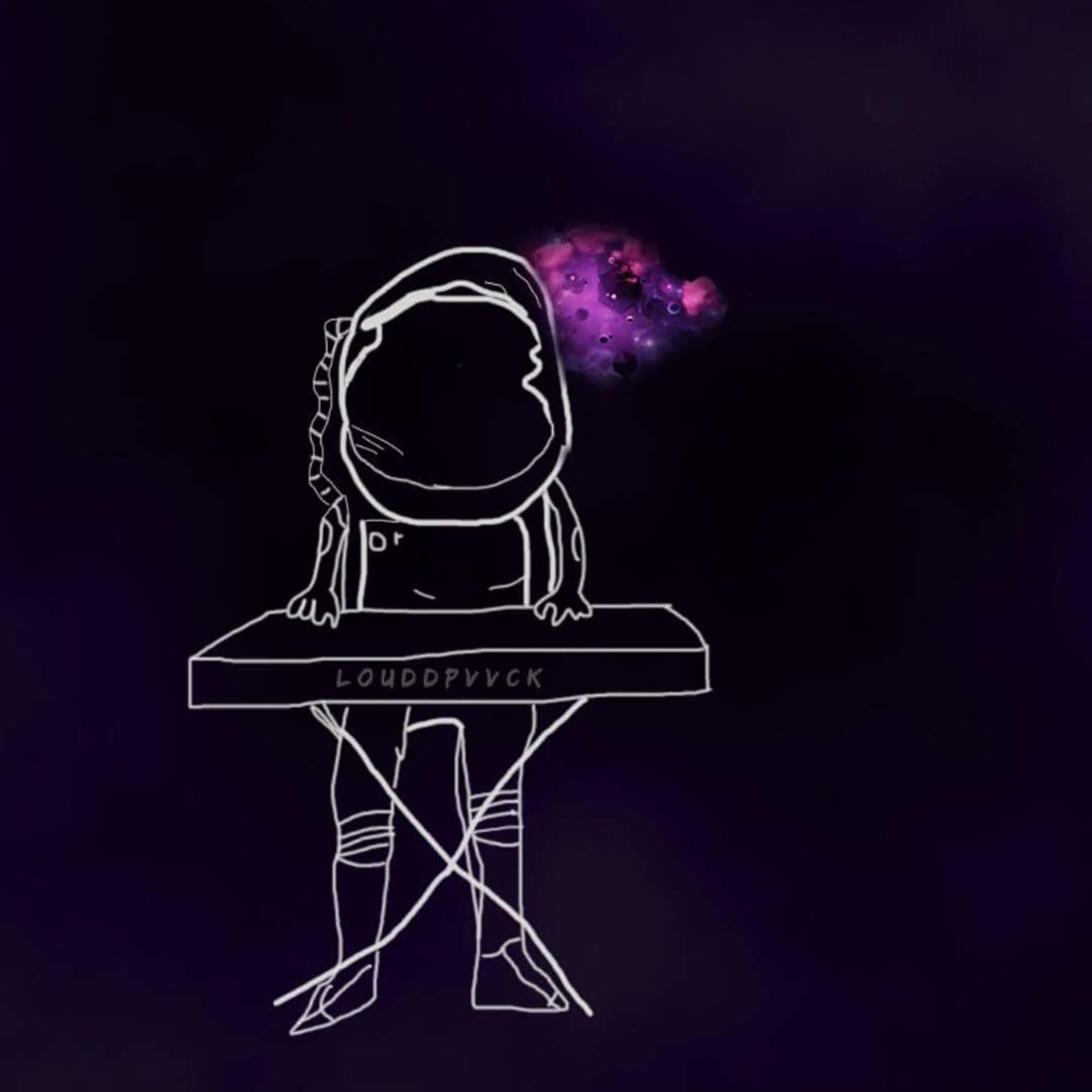 The Mind of Louddpaackpaul (The Diztortion Tape)