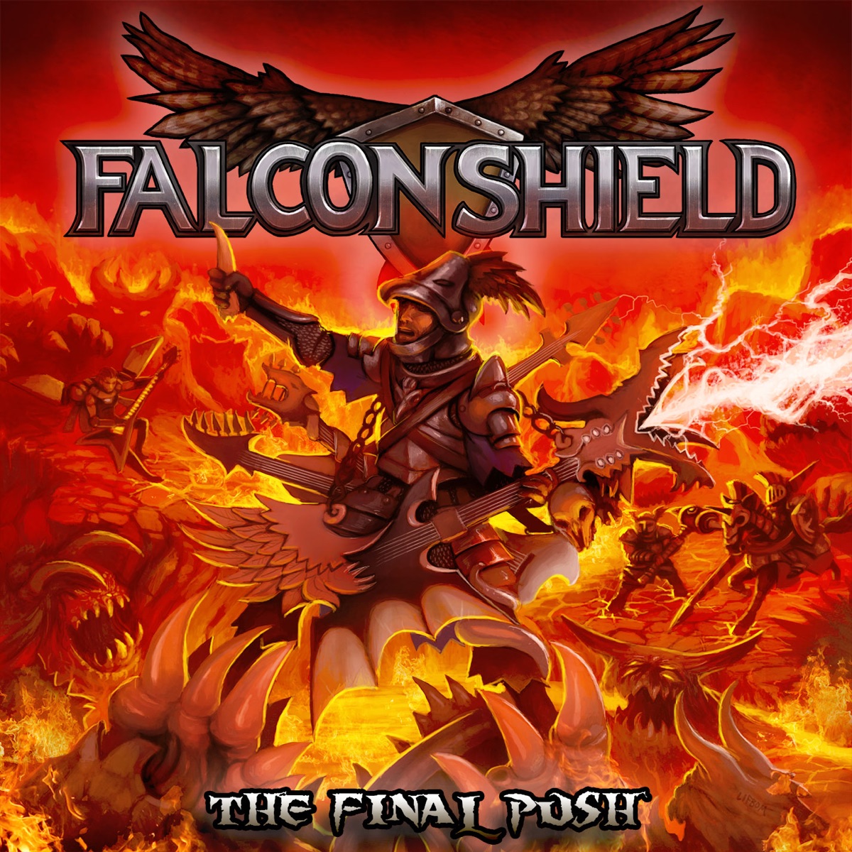 This Is War 4 - Freljord - Single - Album by Falconshield - Apple Music